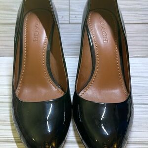Coach Heels